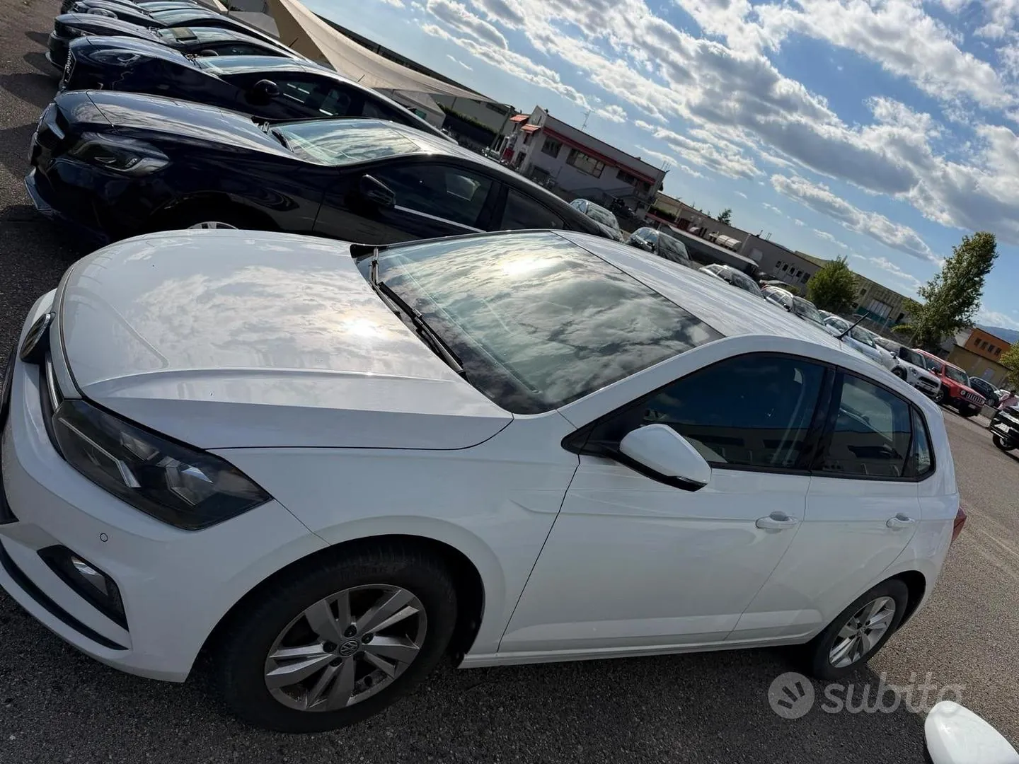 Volkswagen Polo 2019 photo 2