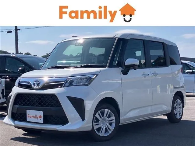 Toyota Rumion