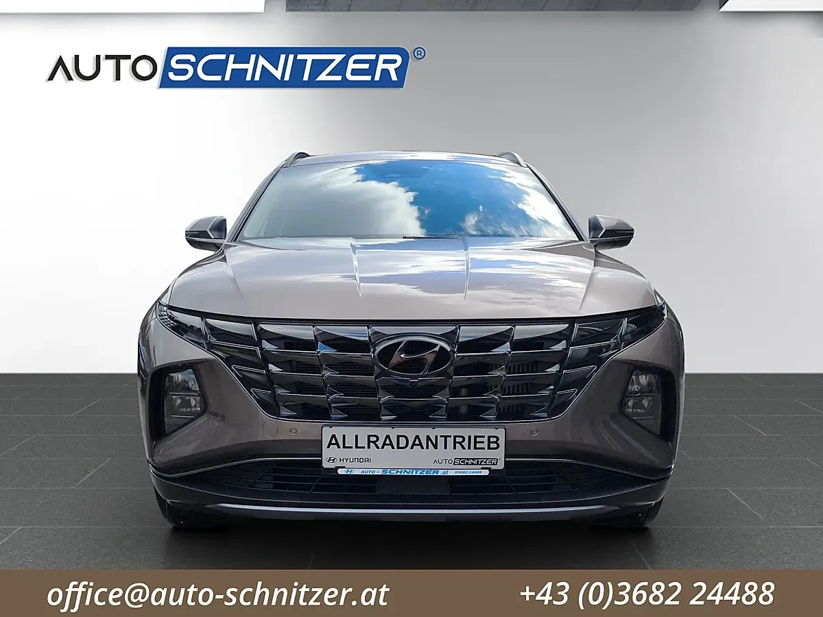 Hyundai Tucson 2021 photo 2
