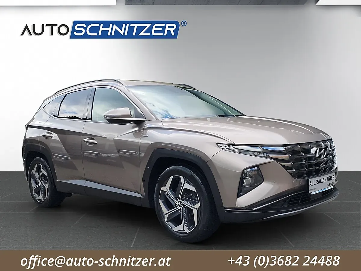 Hyundai Tucson 2021 photo 3