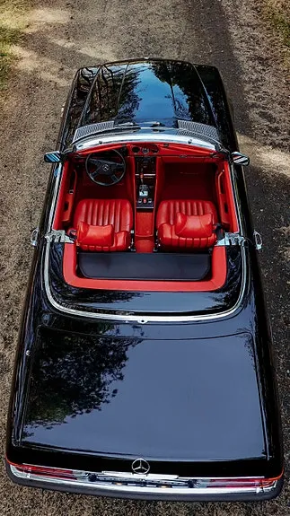 Mercedes-Benz 350 Sl