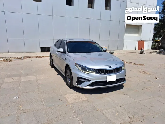 Kia Optima 2020 photo 3