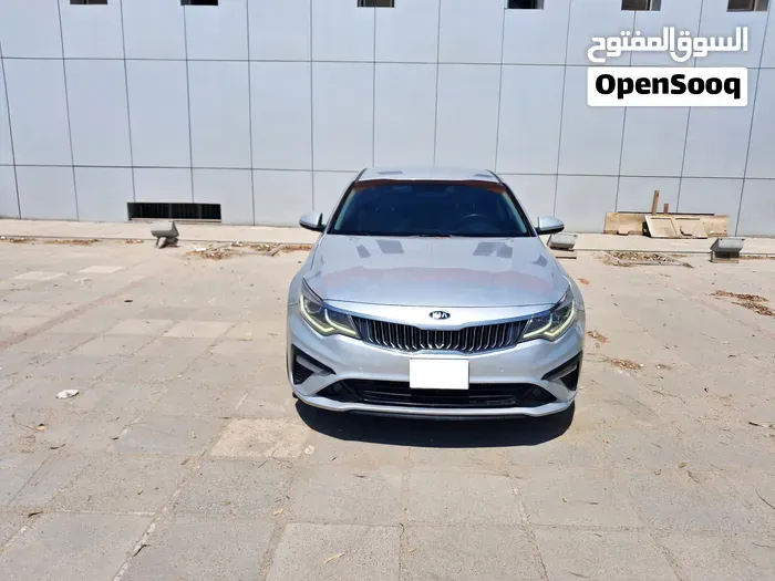 Kia Optima 2020 photo 4