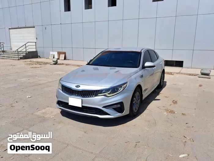 Kia Optima 2020 photo 2