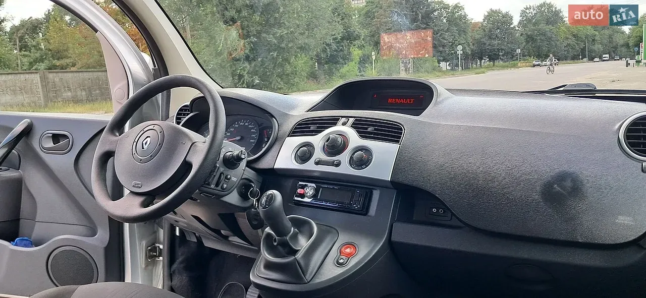 Renault Kangoo 2012 photo 3