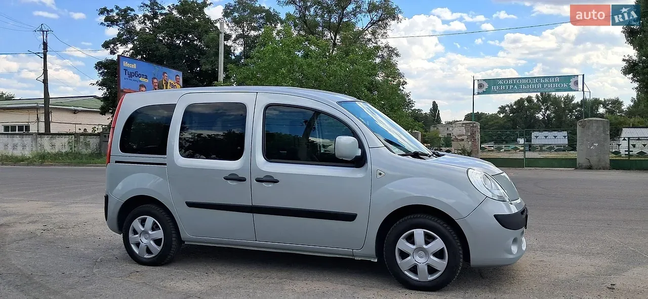 Renault Kangoo