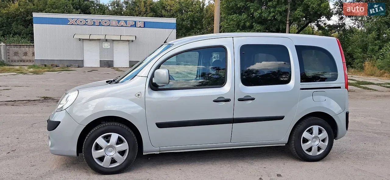 Renault Kangoo 2012 photo 4