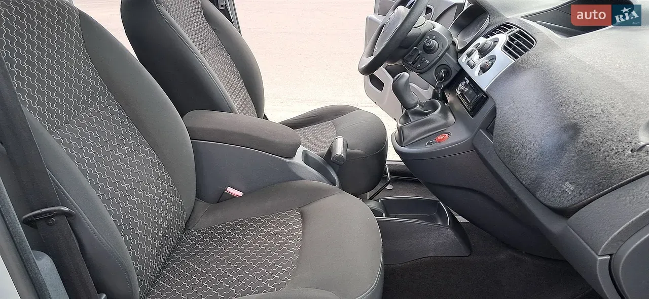 Renault Kangoo 2012 photo 2