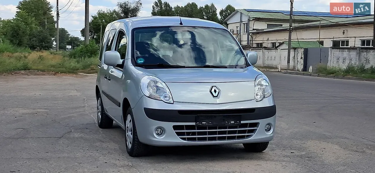 Renault Kangoo 2012 photo 5