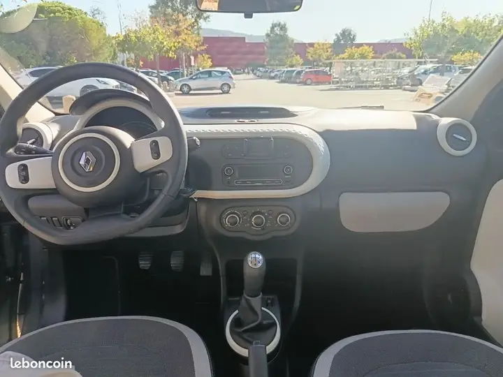 Renault Twingo 2018 photo 3