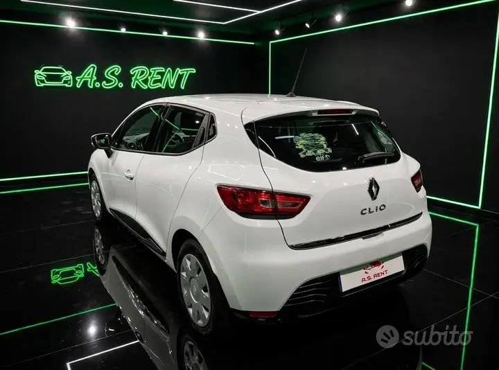 Renault Clio 2013 photo 4