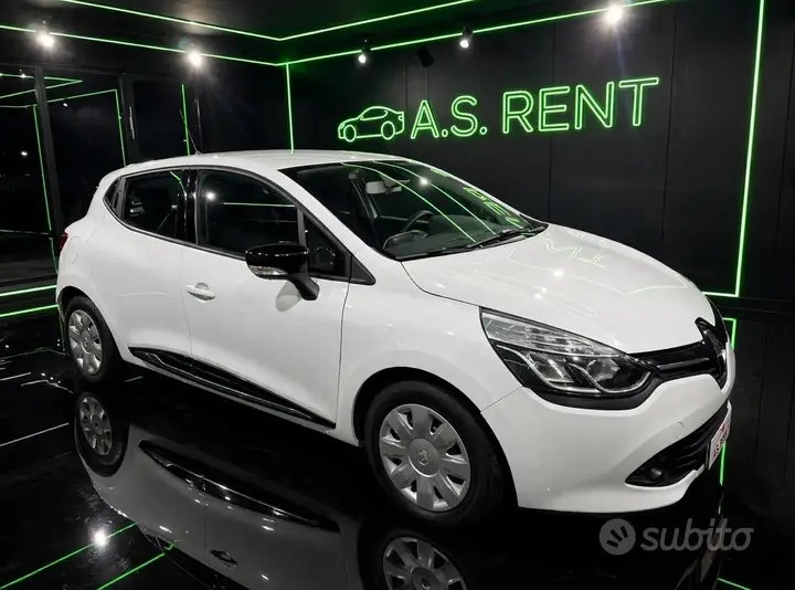 Renault Clio 2013 photo 3
