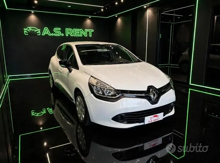 Renault Clio 2013 photo 2