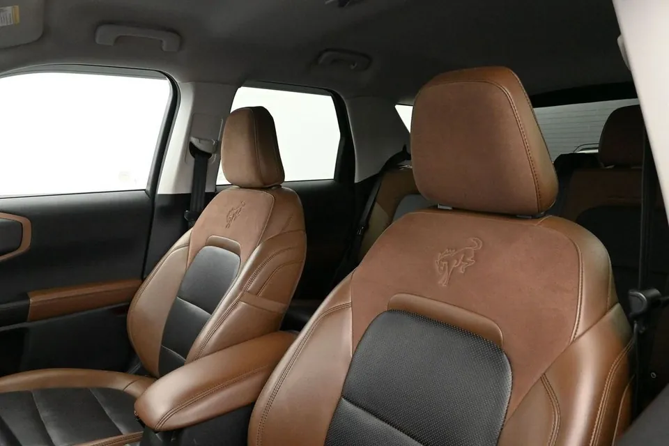 Ford Bronco Sport 2022 photo 4