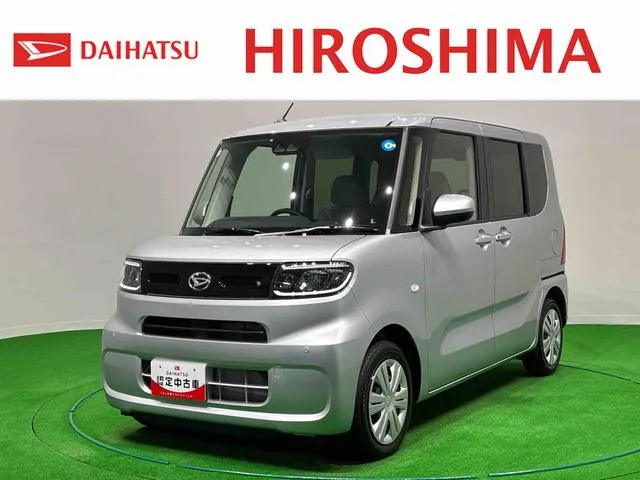 Daihatsu Tanto X Limited