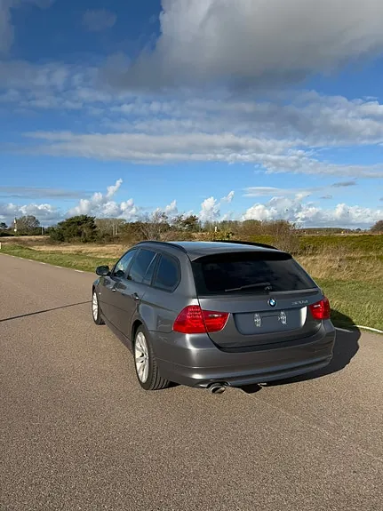 BMW 320D 2012 photo 4