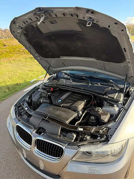 BMW 320D 2012 photo 5