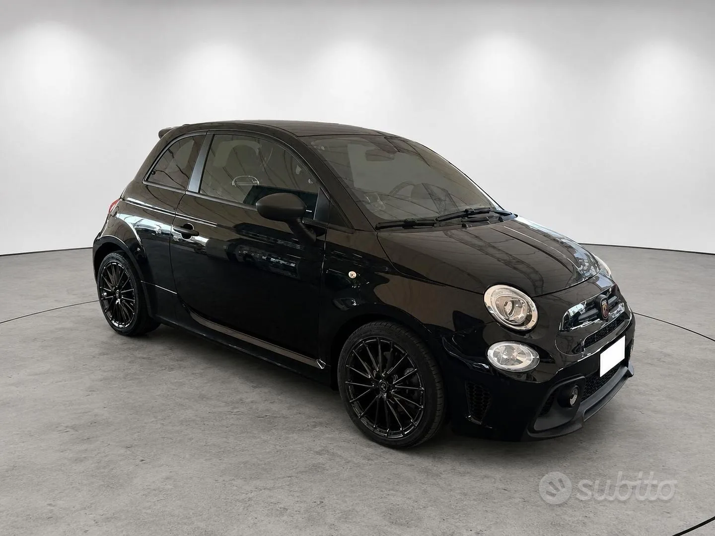 Abarth 595