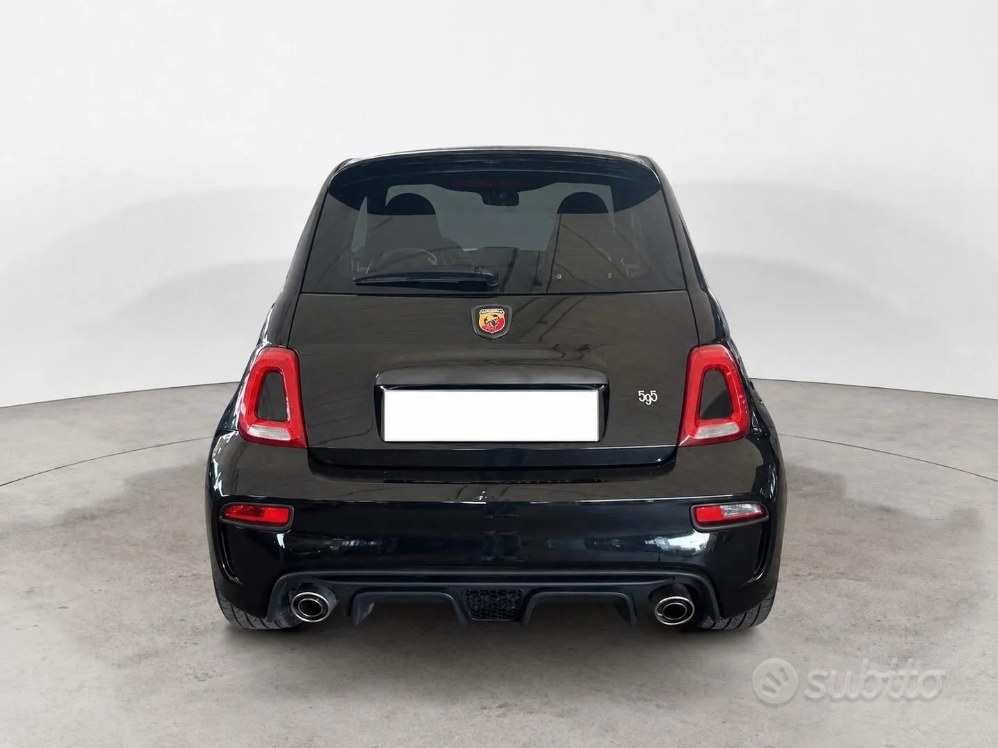 Abarth 595 2024 photo 5
