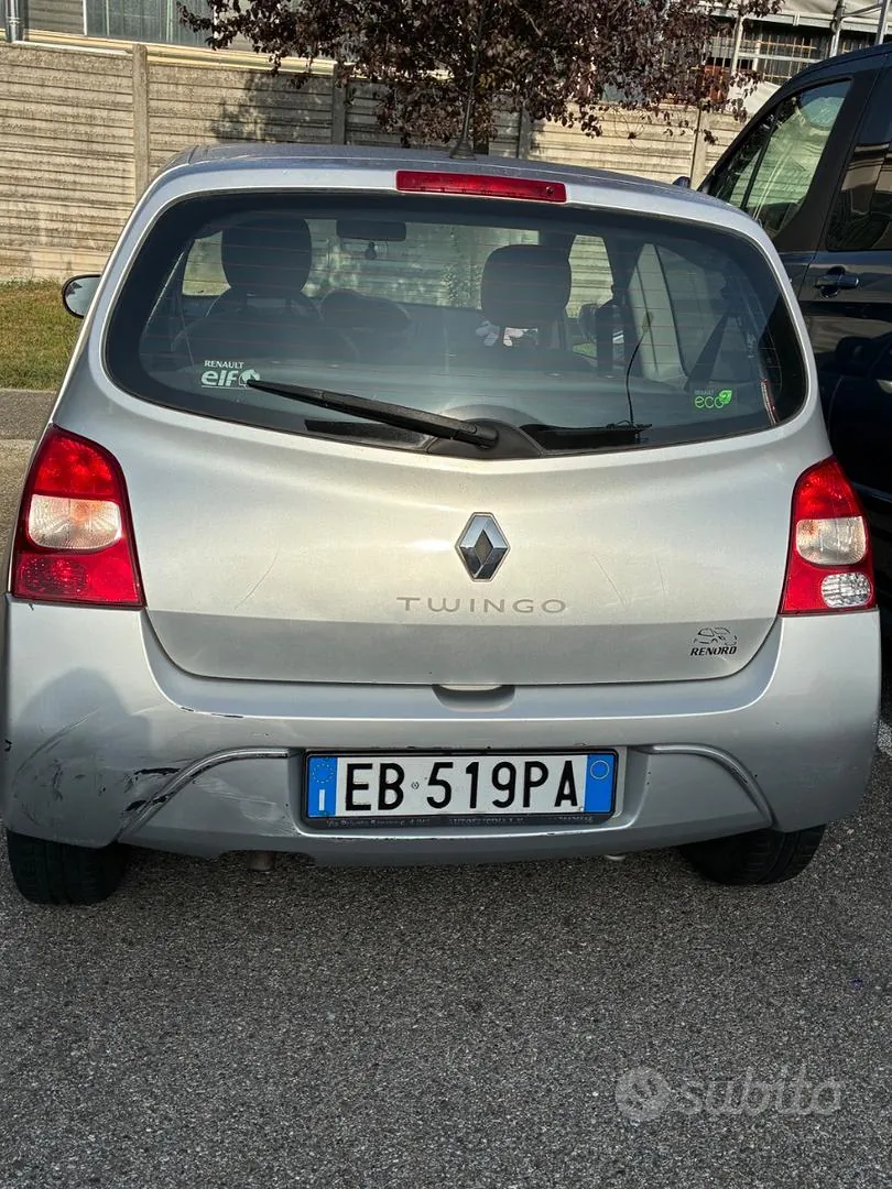 Renault Twingo 2010 photo 5