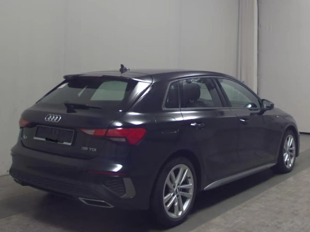 Audi A3 2020 photo 3