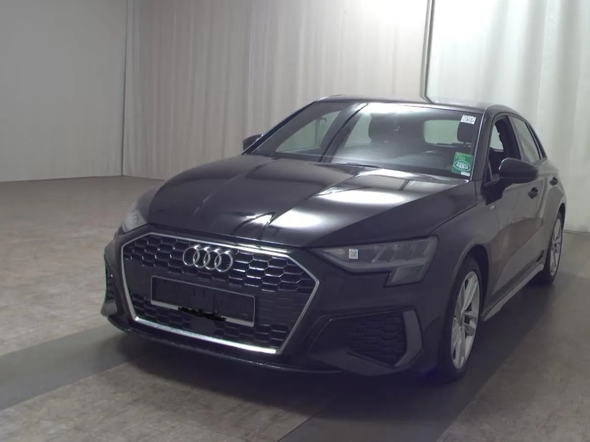 Audi A3 2020 photo 2