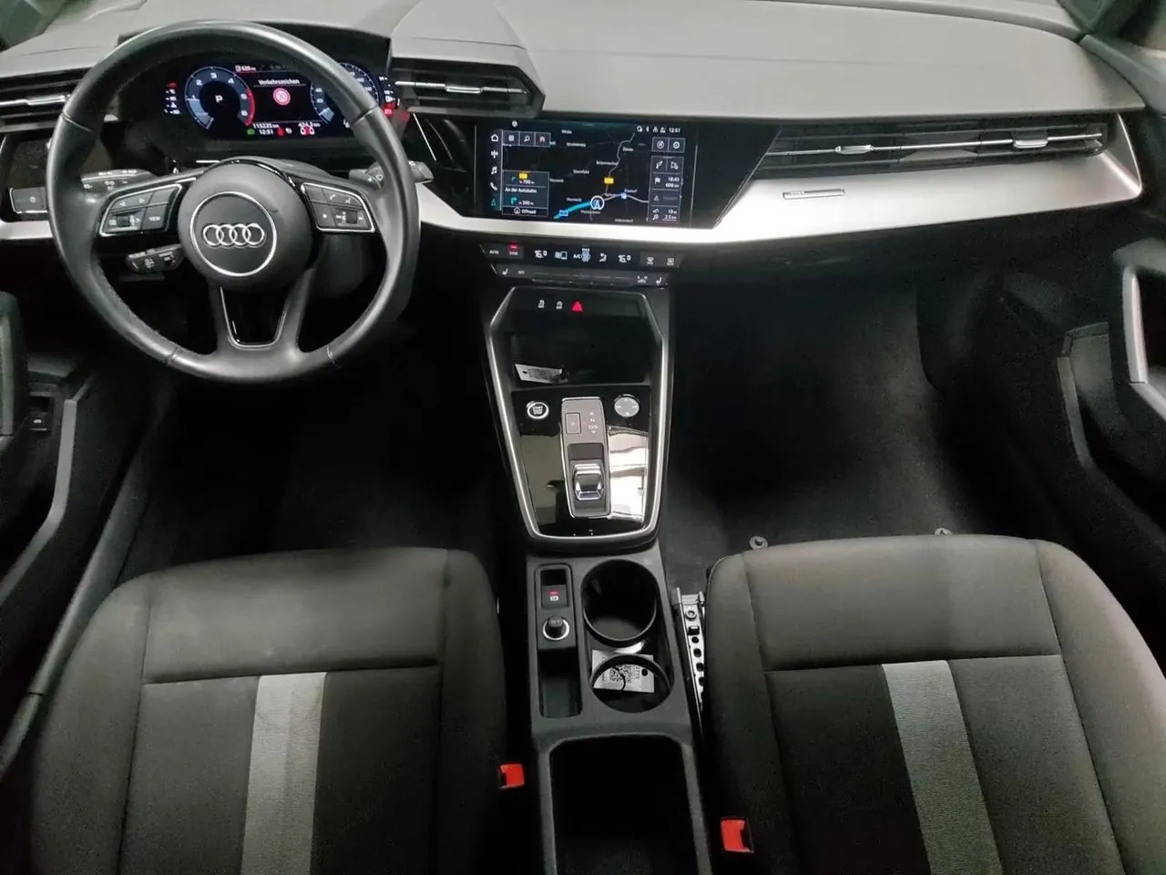 Audi A3 2020 photo 5