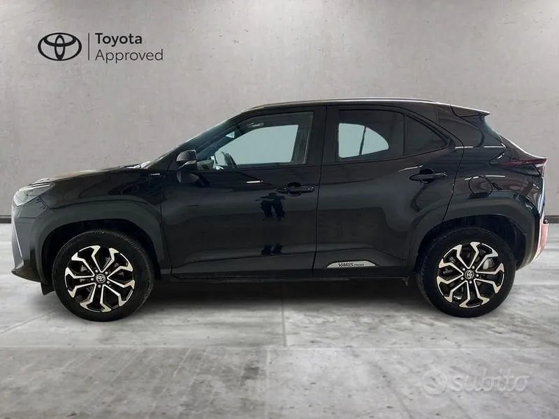 Toyota Yaris Cross 2022 photo 3