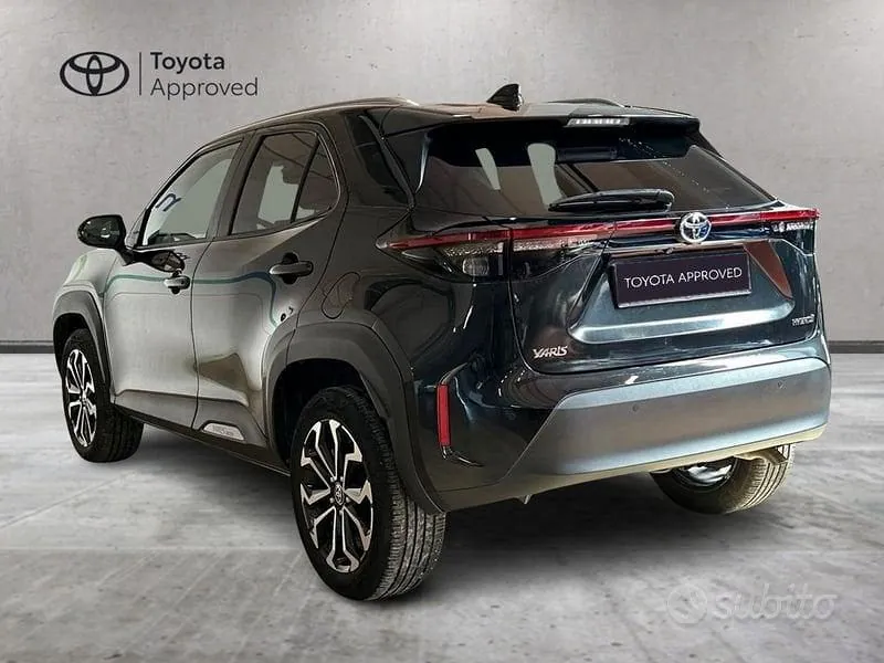Toyota Yaris Cross 2022 photo 5