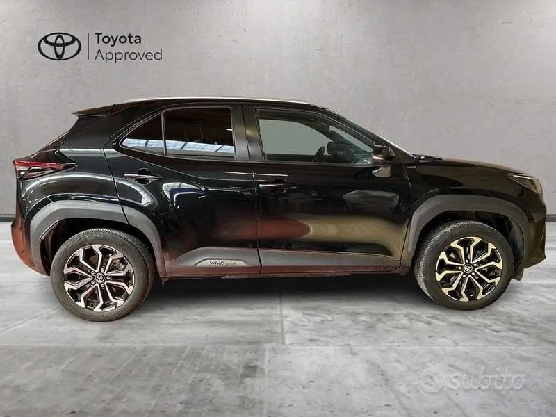 Toyota Yaris Cross 2022 photo 4