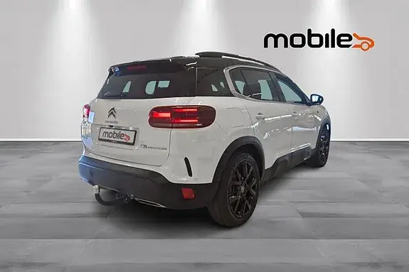 Citroen C5 Aircross 2022 photo 3