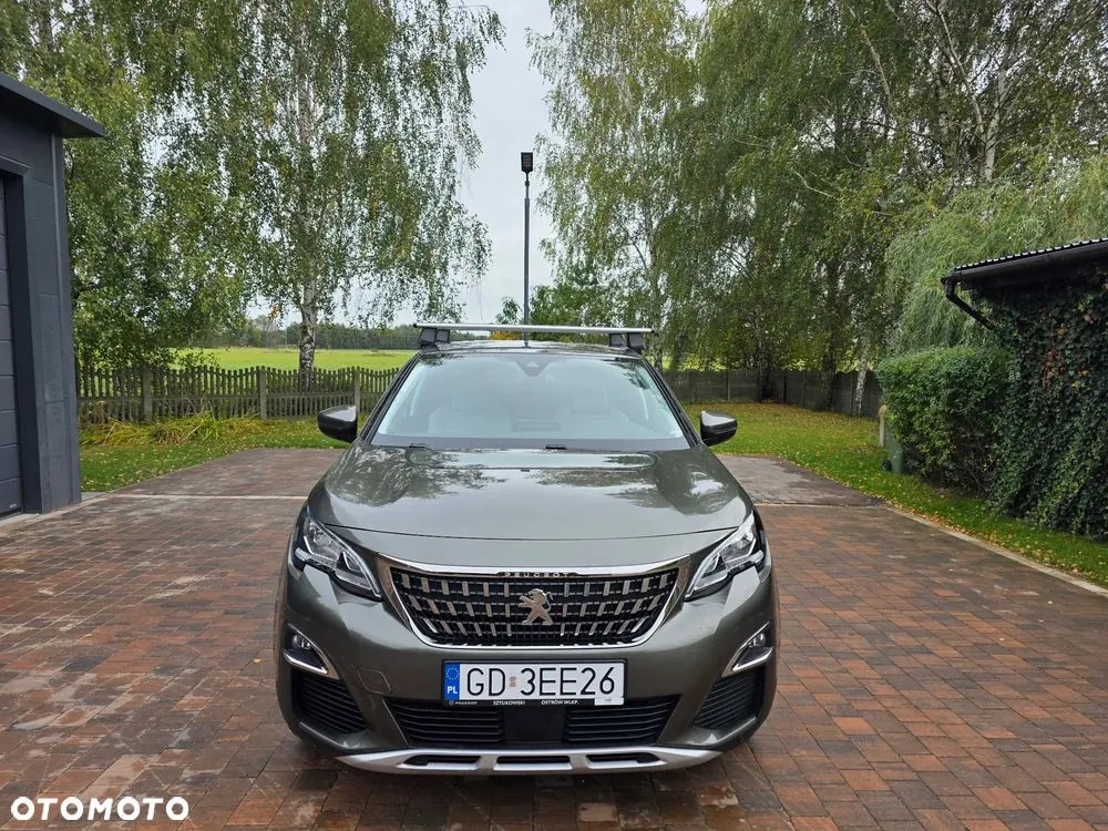 Peugeot 3008 2020 photo 2