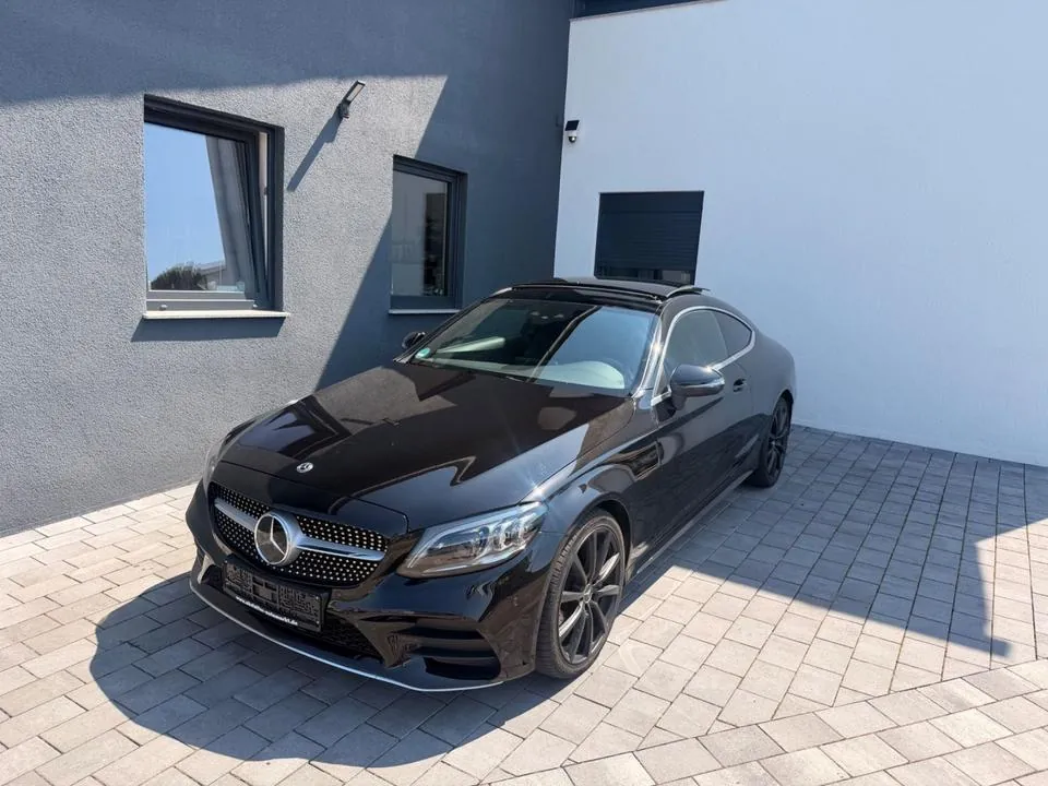 Mercedes-Benz C 300 D