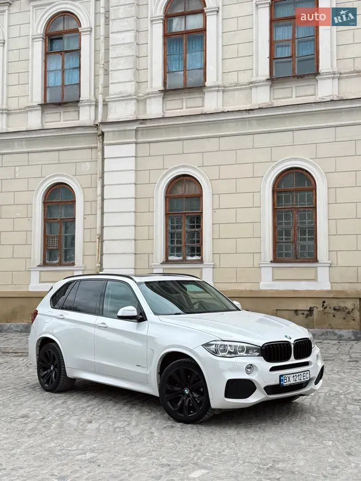 BMW X5 2015 photo 2