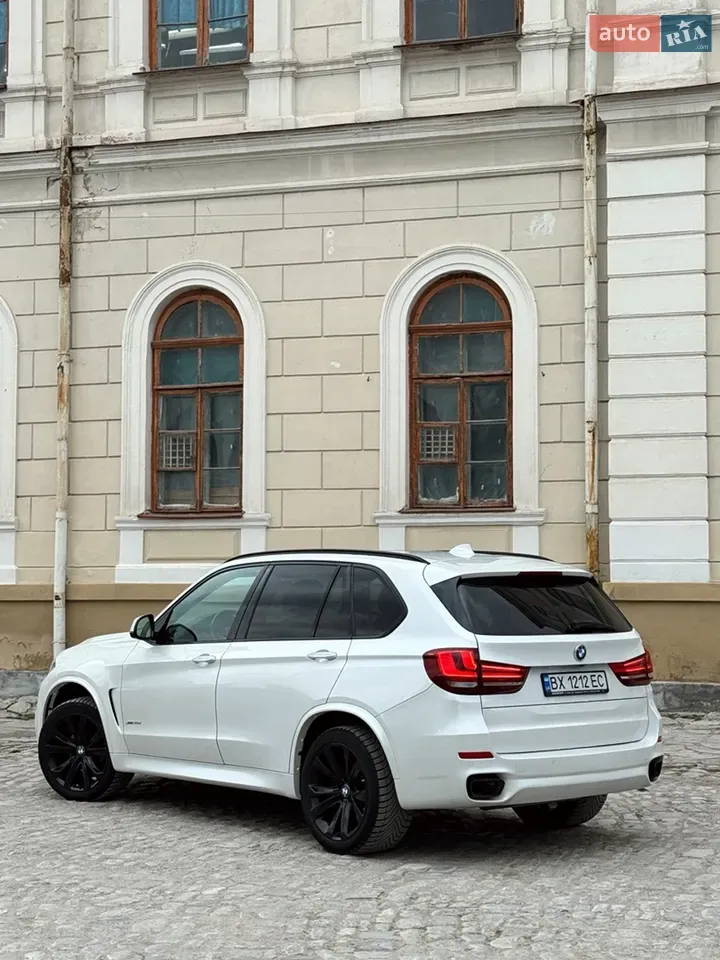 BMW X5 2015 photo 3