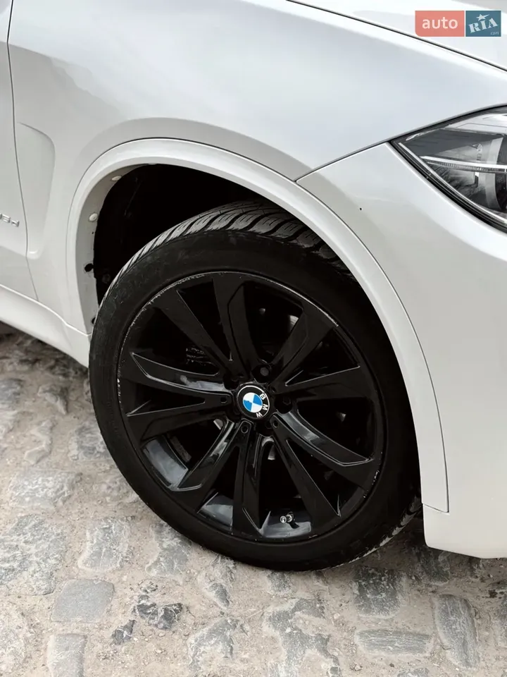 BMW X5 2015 photo 5