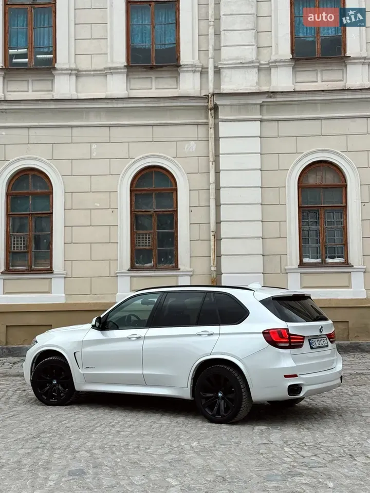 BMW X5 2015 photo 4