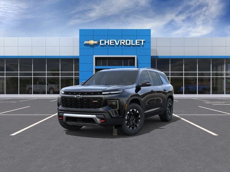 Chevrolet Traverse