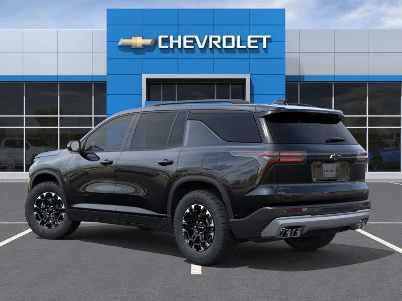 Chevrolet Traverse 2027 photo 3
