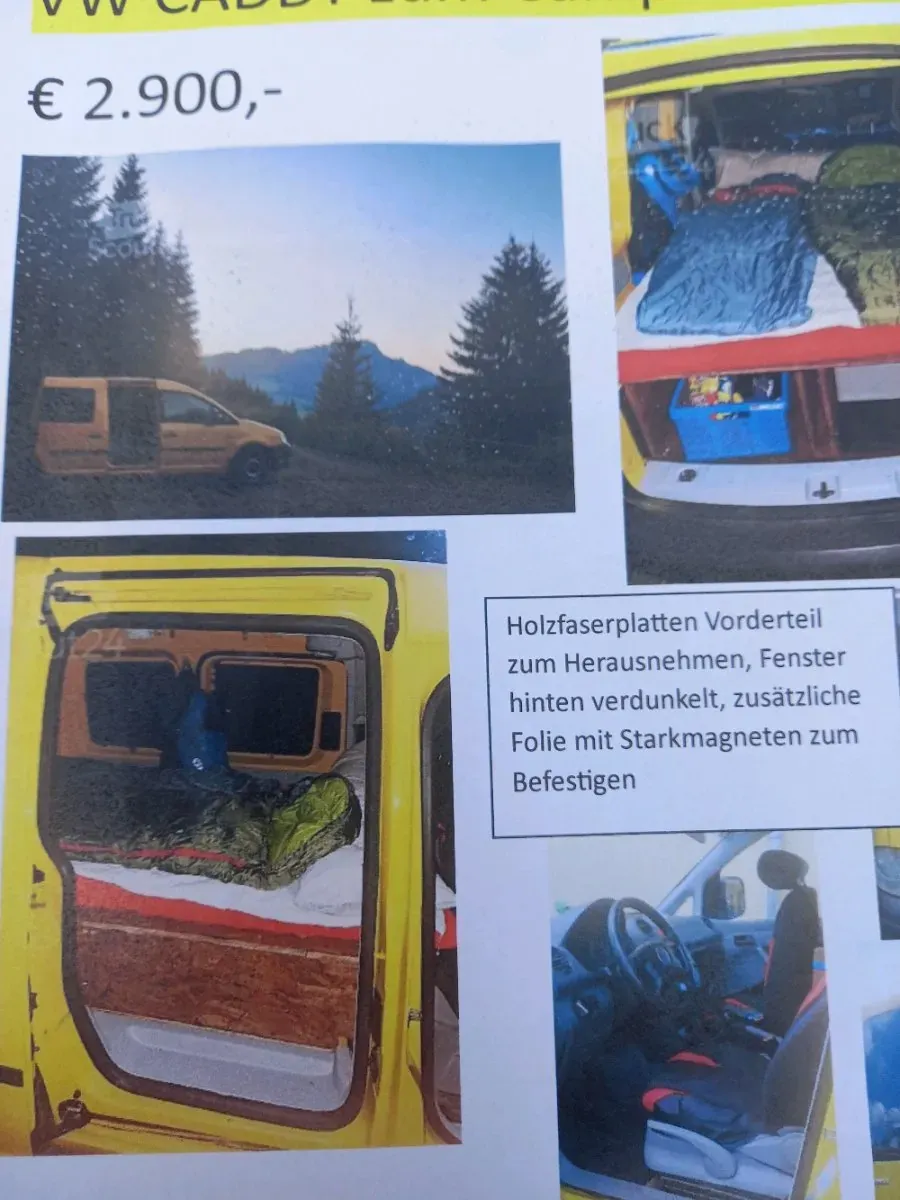 Volkswagen Caddy