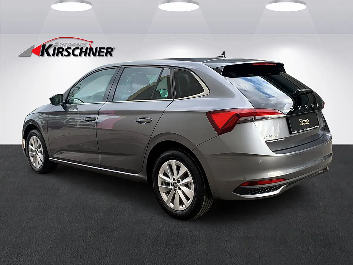 Skoda Scala photo 2