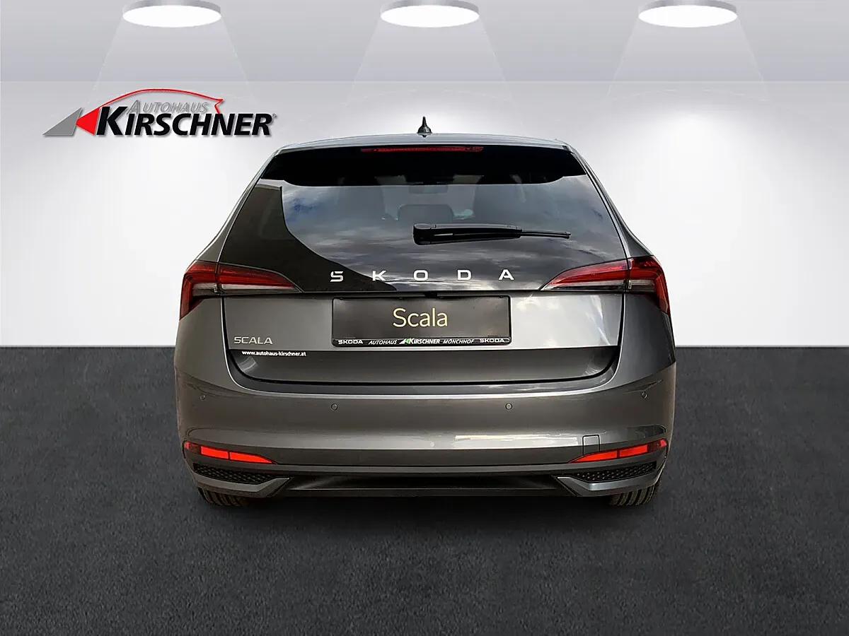 Skoda Scala photo 3