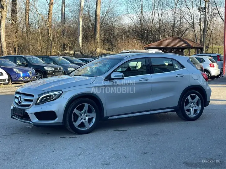 Mercedes-Benz Gla 200 2015 photo 4