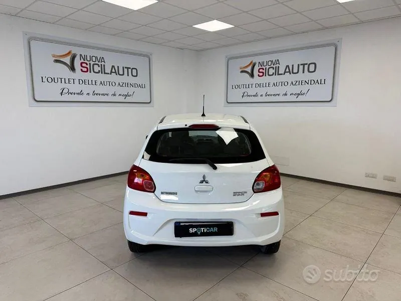 Mitsubishi Space Star 2021 photo 5