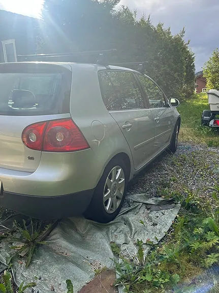 Volkswagen Golf 2005 photo 3