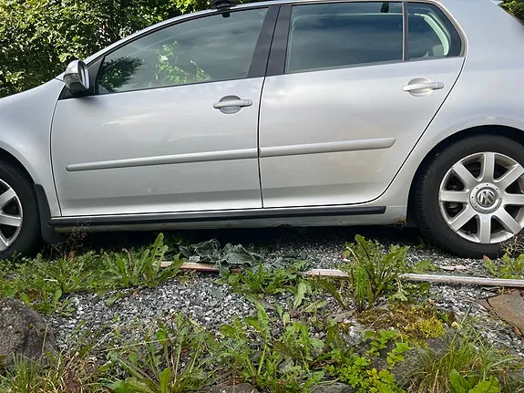 Volkswagen Golf 2005 photo 4