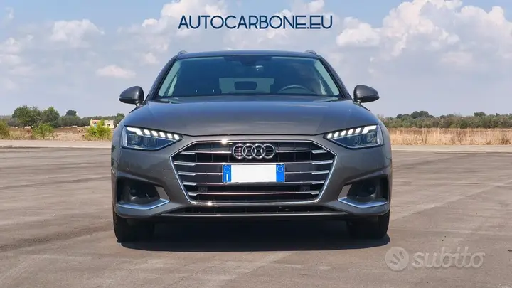 Audi A4 2022 photo 4