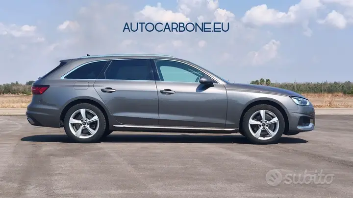 Audi A4 2022 photo 5