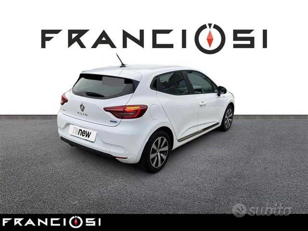 Renault Clio 2021 photo 3