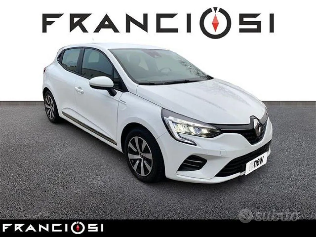 Renault Clio 2021 photo 2